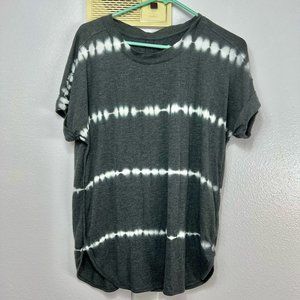 Green Tea tiy diy grey/white t-shirt